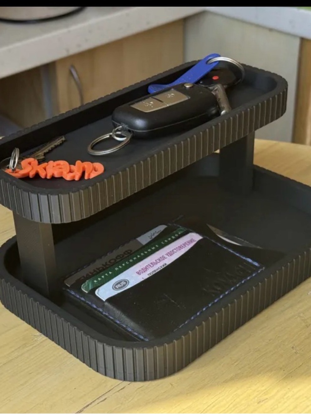 3d printed shelf